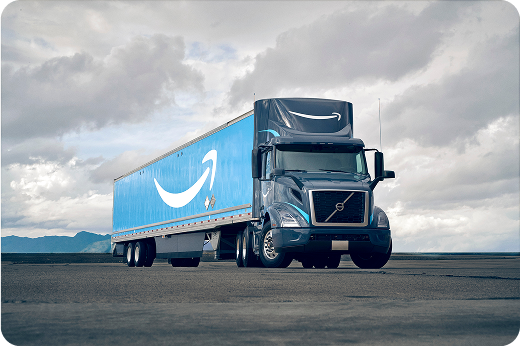 Entregas rápidas de Amazon Business