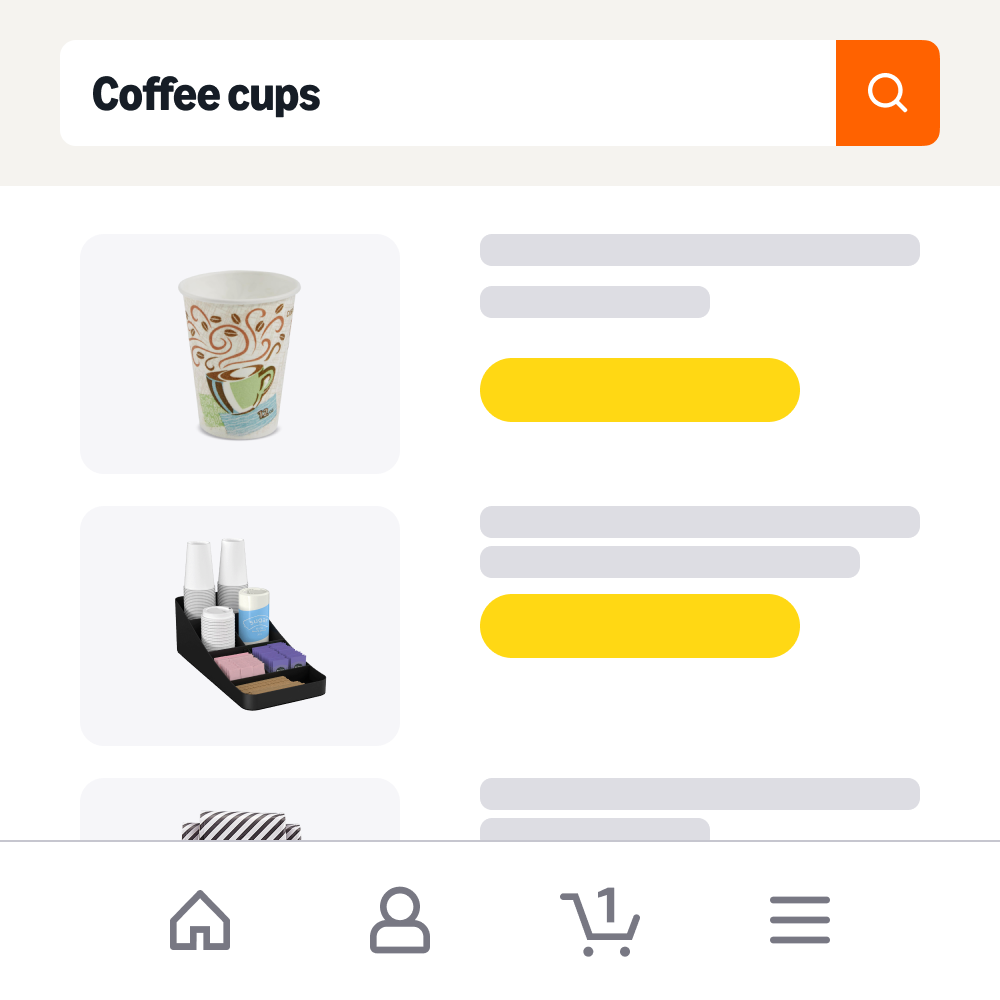 mobile app