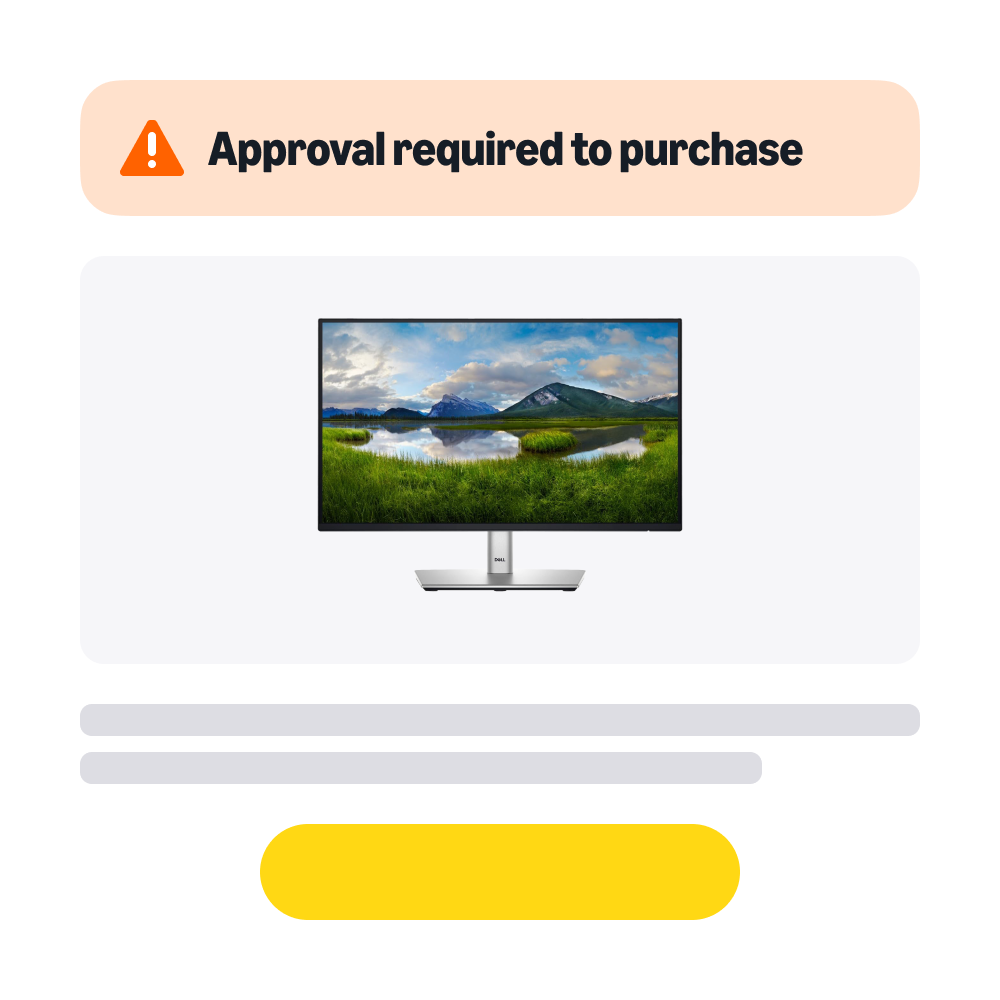 Guided Buying