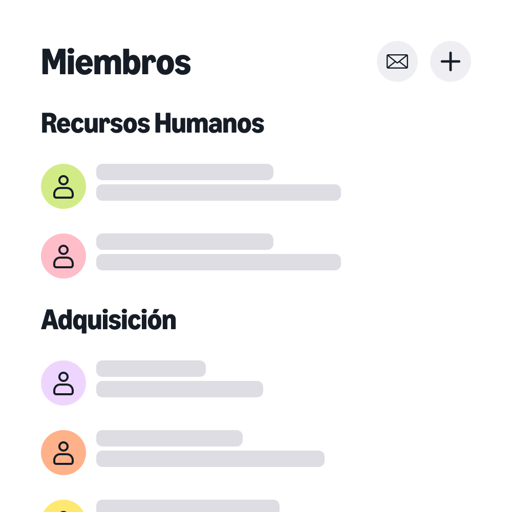 Grupos de compras