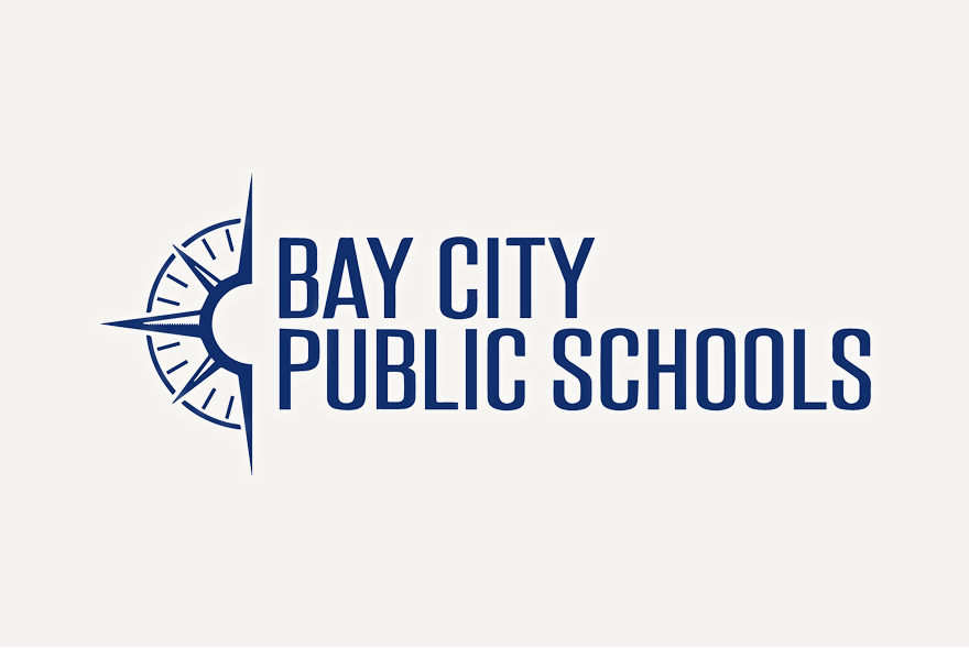 Bay City Public Schools logo