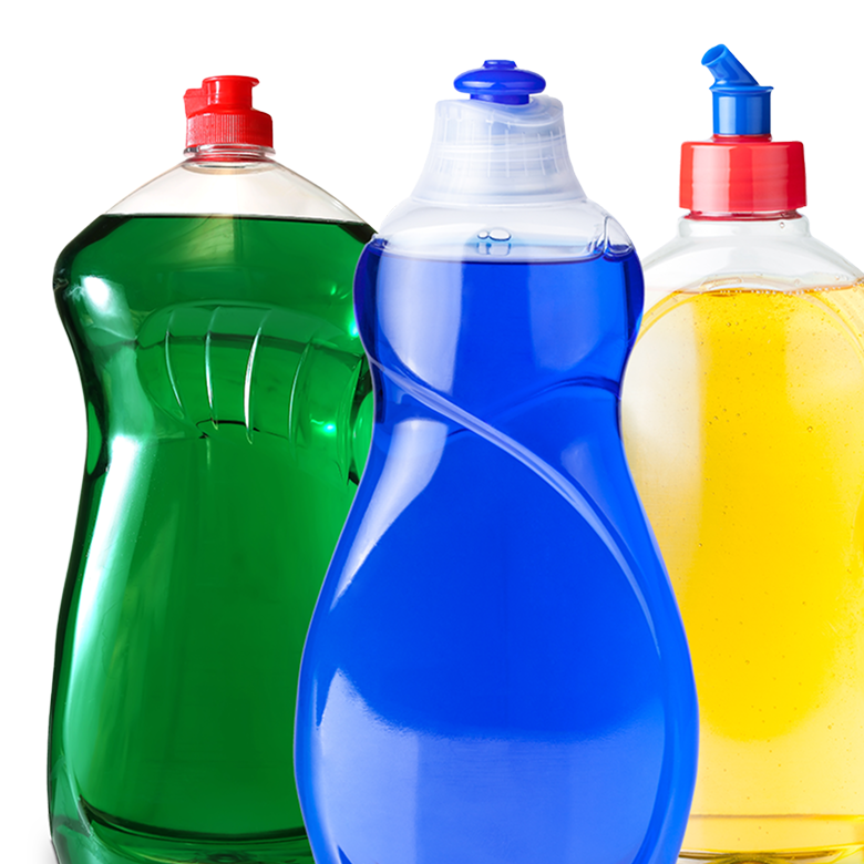cleaning supplies